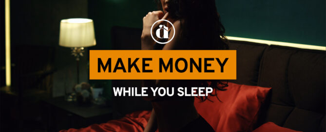 Make Money while you sleep (Affiliate Program for Chat Hosts)