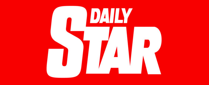 Daily Star Logo