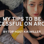 My Tips to Earn More on Arousr – by KikiMiller