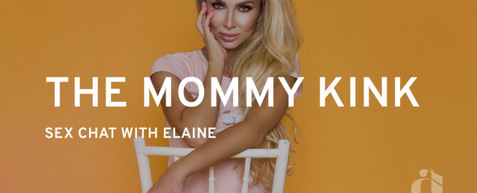 Mommy Kink