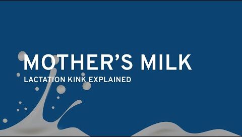 Mother's Milk - Lactation Kink Explained