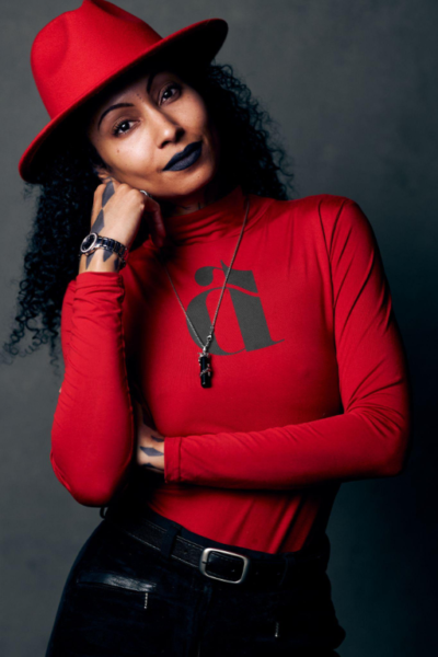 Interview With Femme Fatale From Arousr Arousr