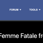 Interview with Femme Fatale from Arousr