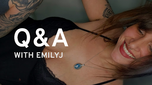 Porn vs Arousr? Arousr Chat Host Emily J Shares Some Insights