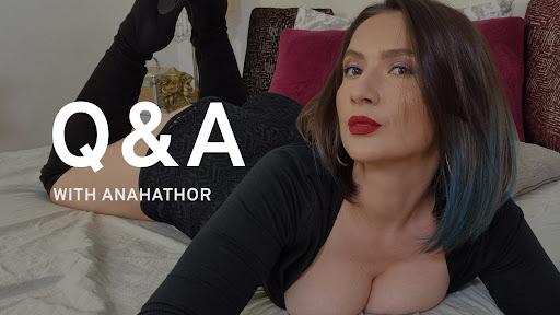 Would You Prefer Dr.Strange or Captain America? Ana Hathor From Arousr Opens Up