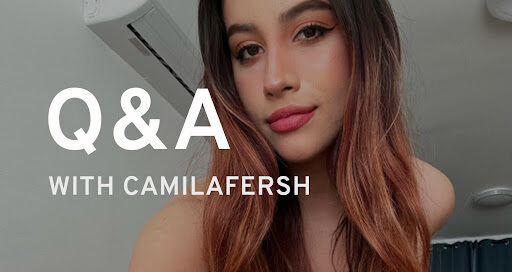 Arousr Model Camila Fersh Says Why JOI Play Is Her Favorite Kink to Chat with Men