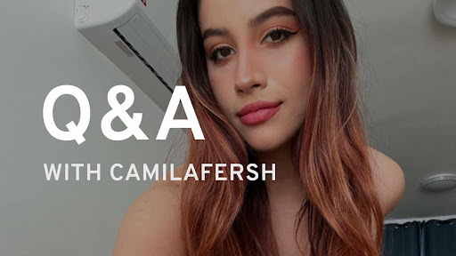 Arousr Model Camila Fersh Says Why JOI Play Is Her Favorite Kink to Chat with Men