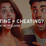 Is Sexting Cheating In A Relationship?