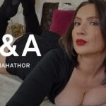 Do Cam Girls Enjoy What They Do? Arousr Sex Chat Expert AnaHathor Explains