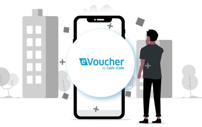 Cashtocode evoucher