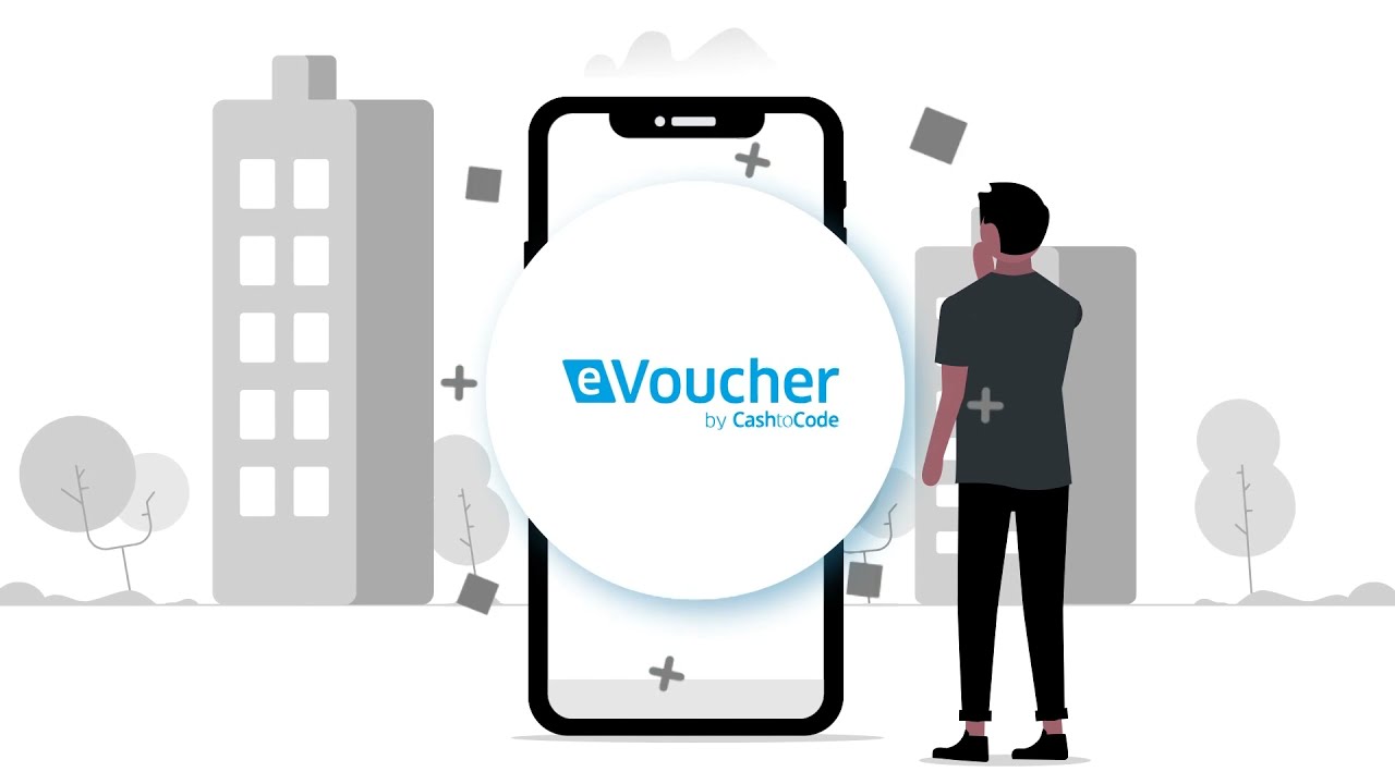 Cashtocode evoucher