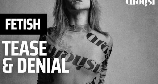 french canadian woman poses in a see through mesh bodysuit