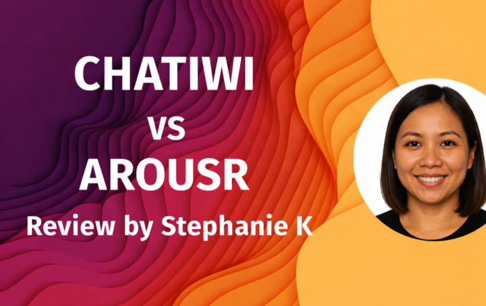 Chatiwi vs Arousr: The Ultimate Sexting Platform Showdown (2026 Edition)