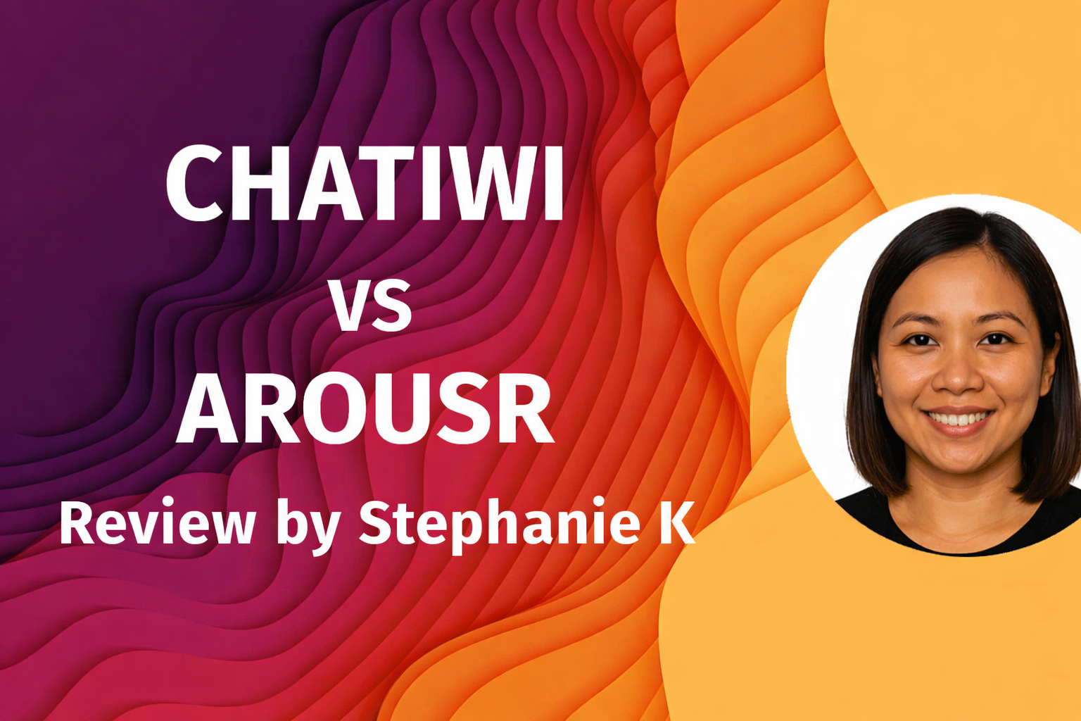 Chatiwi vs Arousr: The Ultimate Sexting Platform Showdown (2026 Edition)