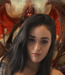I am the Succubus that will visit you while you sleep