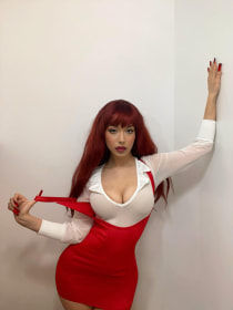 come and watch me strip