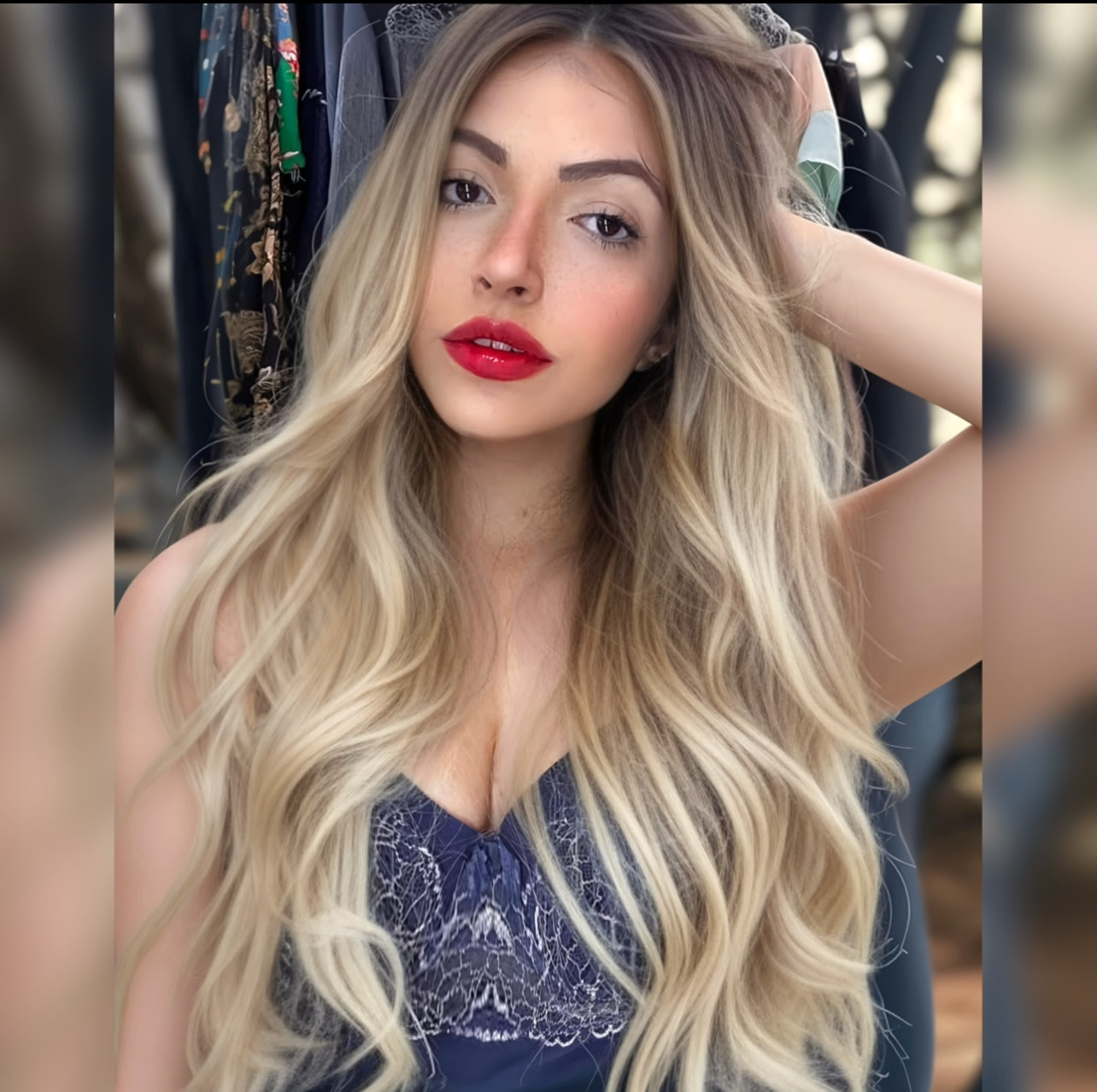 Sex Chat Host Serenarow - Shhhhhh, welcome to the secret part of my life 🤫