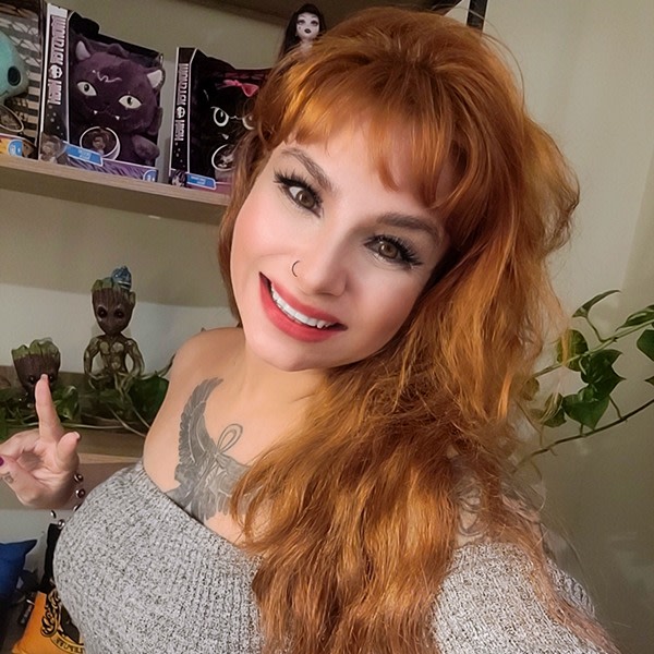 Sex Chat Host Godessangel - Your Miss and your Girl🔥