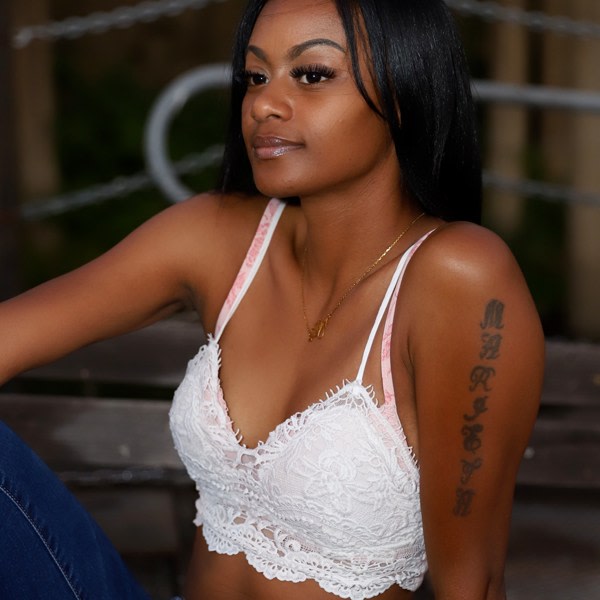 Sex Chat Host Nikkki - She was born with it.