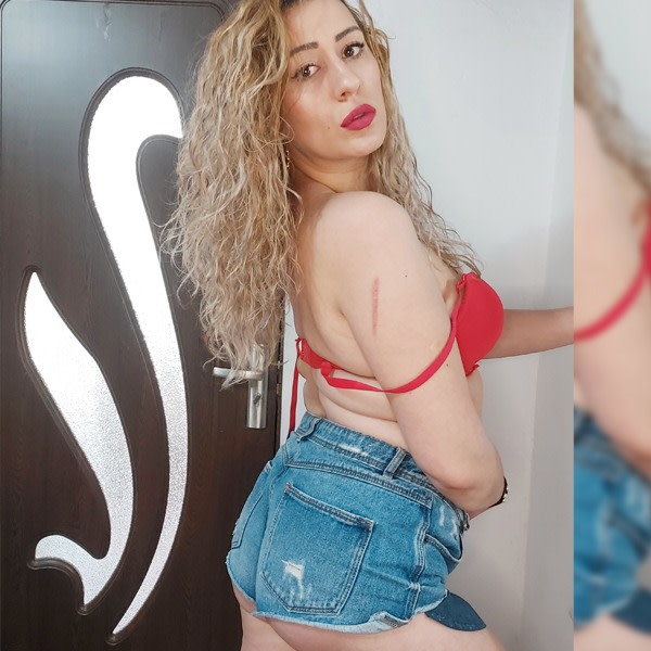 Sex Chat Host Annabelle - I wanna Kiss