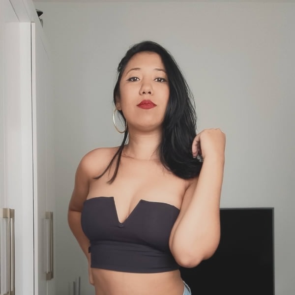 Sex Chat Host Lunafetich - I like to perform fetish