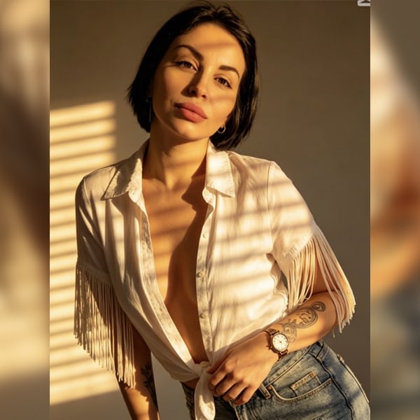 Sex Chat Host Sensualsara - I'm a sensual girl with fantasy desires, sociable