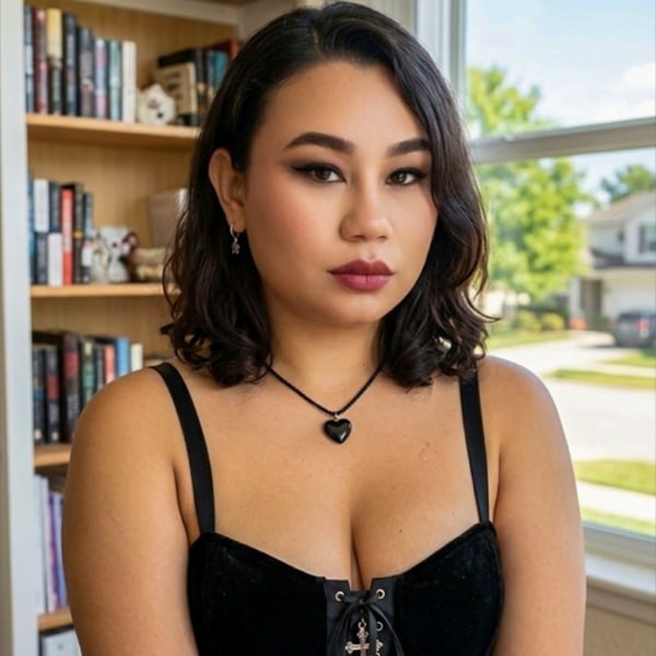 Sex Chat Host Kalissta - Hi, shall we get to know each other better?