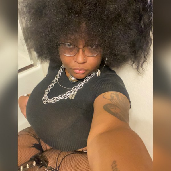 Sex Chat Host Femdomlila - BBW ebony dominatrix loves findom, subs, femdom, and sissies