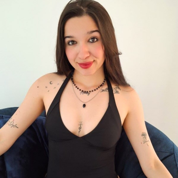 Sex Chat Host Diosadulce - Hello, I am DiosaDulce, a passionat