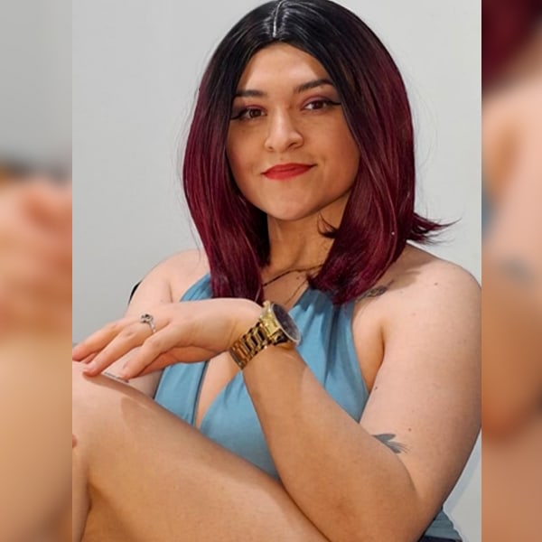 Sex Chat Host Thaliana - I'm a girl who likes to talk