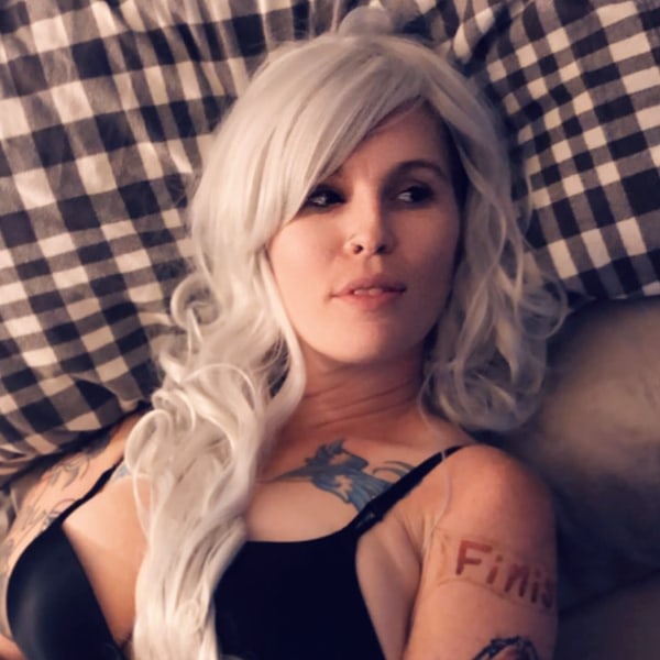 Sex Chat Host Itsgrace - Let’s have some kinky fun!
