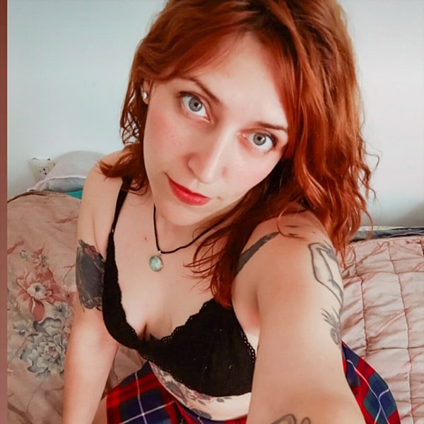 Sex Chat Host Van - Hi! I'm Luna Van Bigass