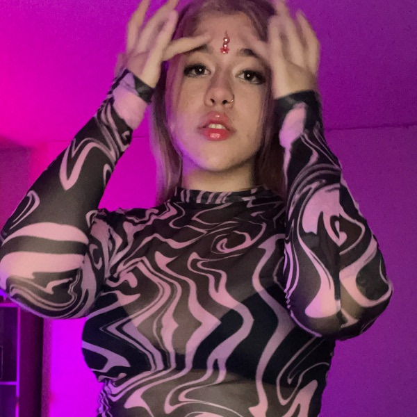Sex Chat Host Steffangel - let’s turn your fantasies into reality!✨💕