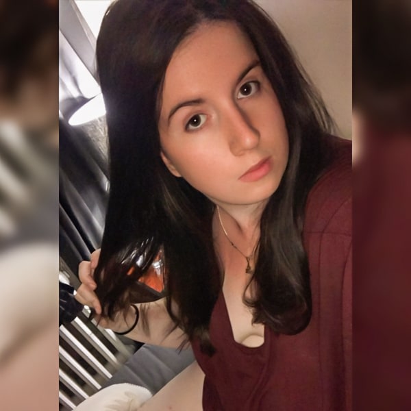 Sex Chat Host Missamber - Tell me all your fantasies, I love to play 😉