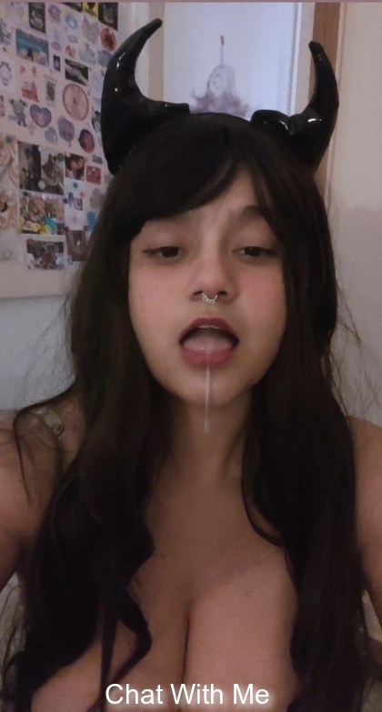 What do you think of my face I want to stay like this for you