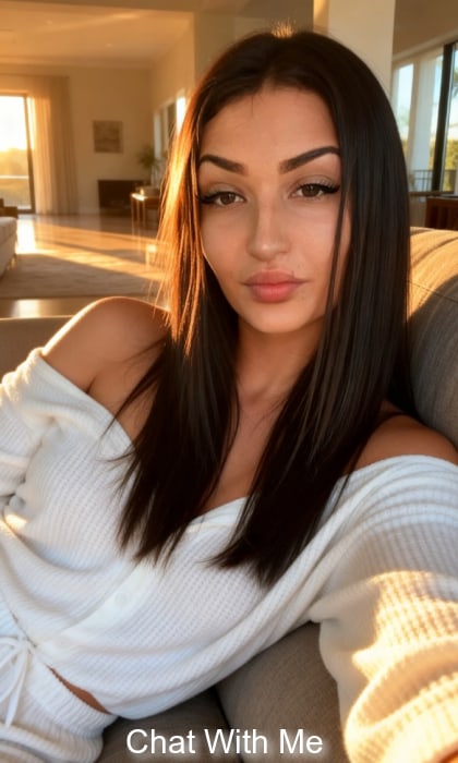 Whats that one thing you wish to share with me?