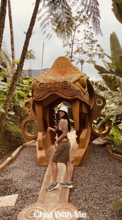 Exploring the nature. Would you like doing it too?