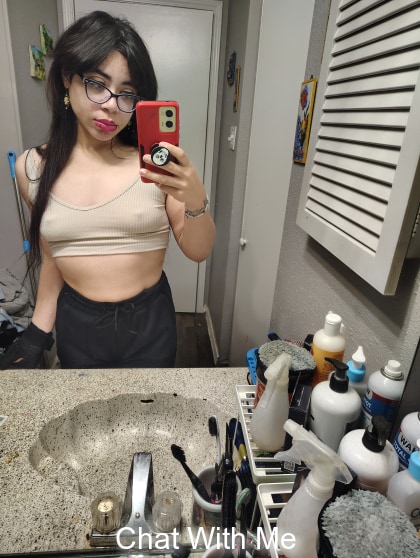 getting ready to go to the gym