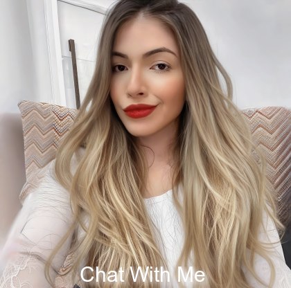 Wanna chat with me?