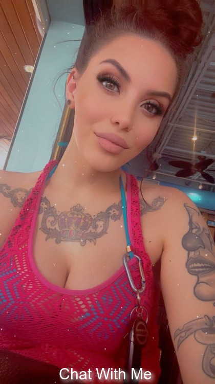 I don't get dolled up for me... i do it for YOU. So you can turn me into your dirty little slut ;)