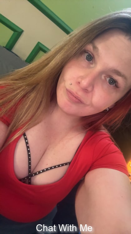Who doesnt love a girl in red does it look good on me or not I need your opinions please