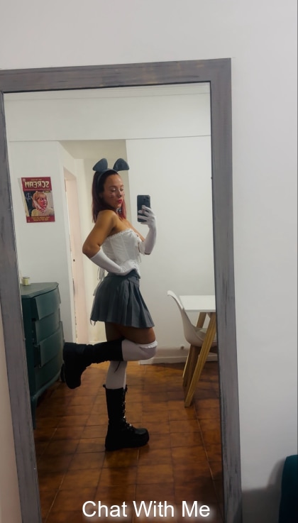 Enjoy Halloween with me if you want to have a lot of fun