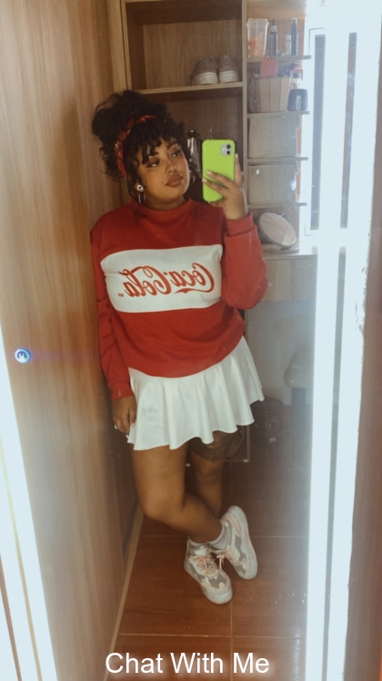 I love pretty outfits like cute girl