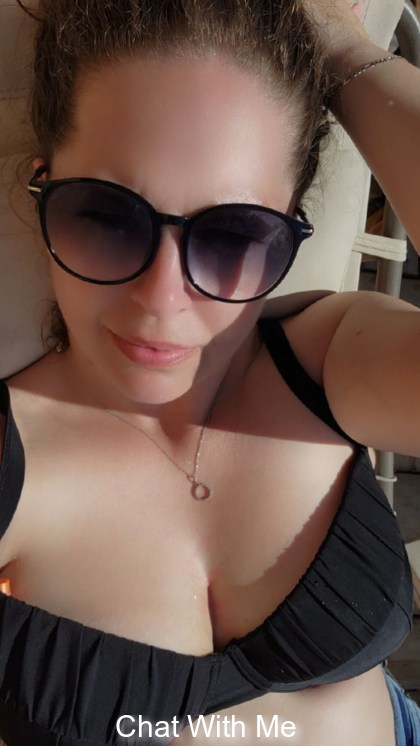 Its a gorgeous day to soak up the last of the warm weather before fall hits Canada eh