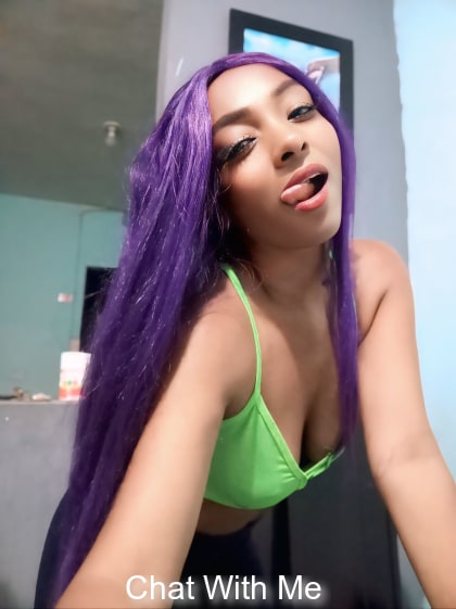 You want to feel loved come here 
