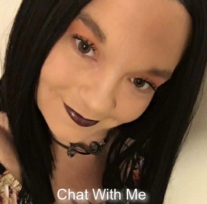 Just me and my cunning eyes that reel you in every time 