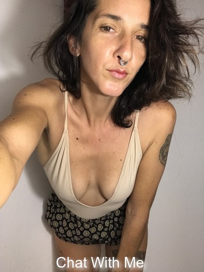 waiting for you in the bathroom