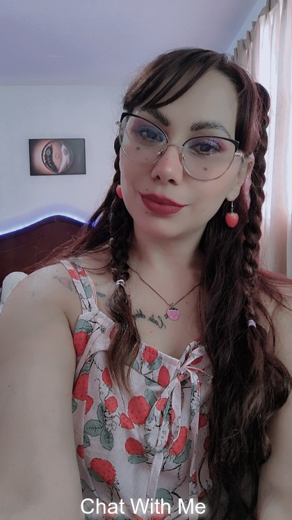 I like this pic because I look sweet 