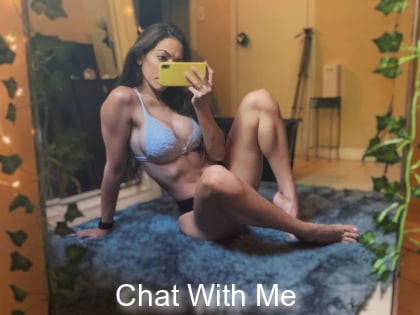 Feeling sexy and naughty                 