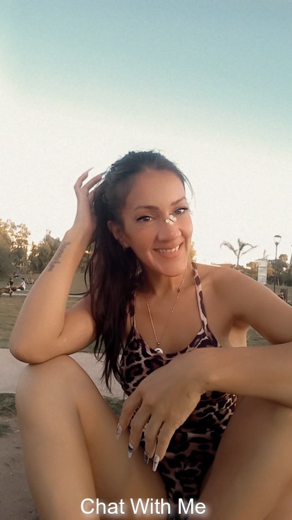I went out to train a little  I love life outdoors 